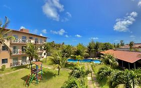 Apartamento em Taiba-CE com vista para o mar